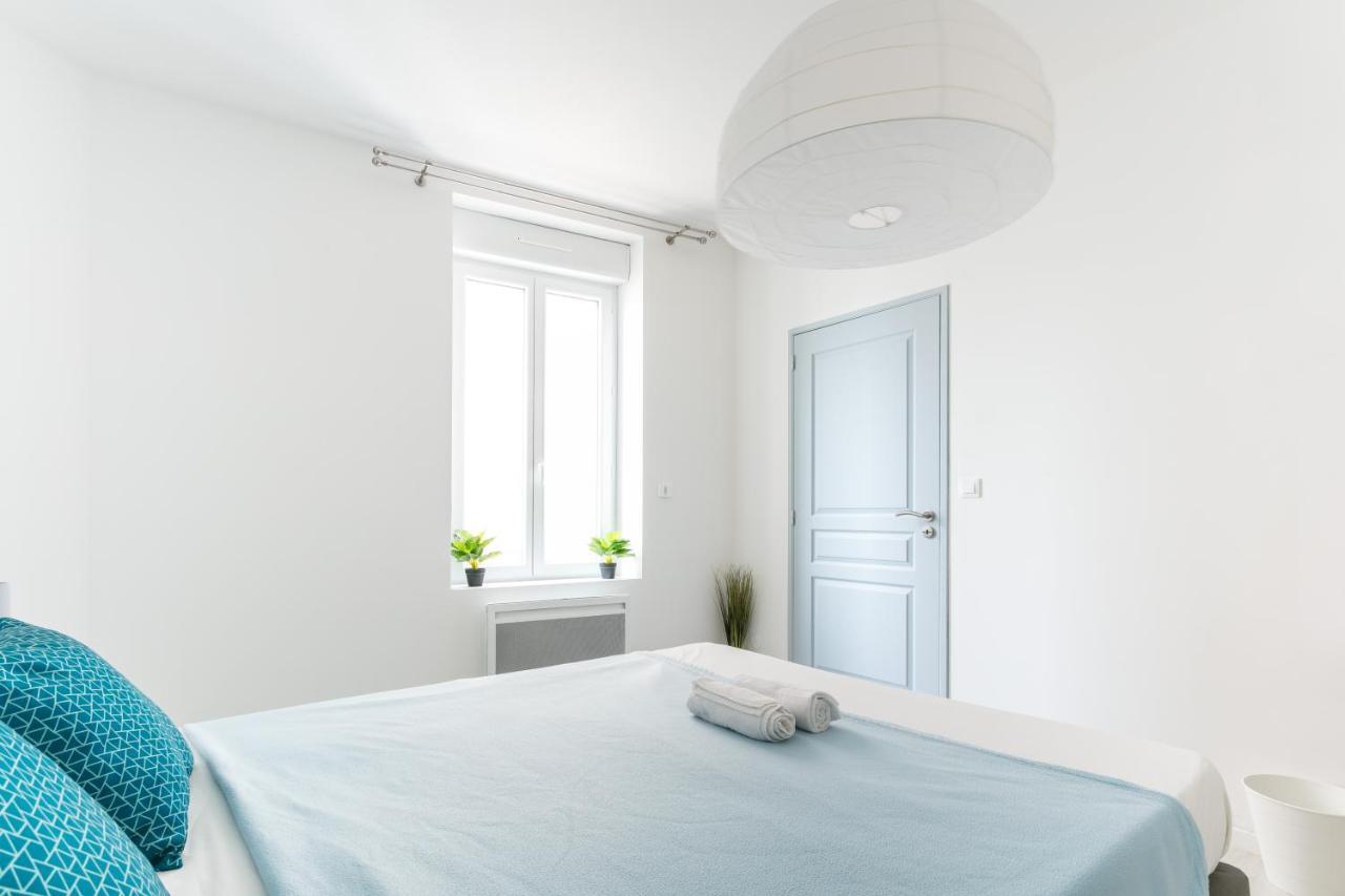 Relaxing 95M² Duplex Appartement 3 Chambres Безье Экстерьер фото