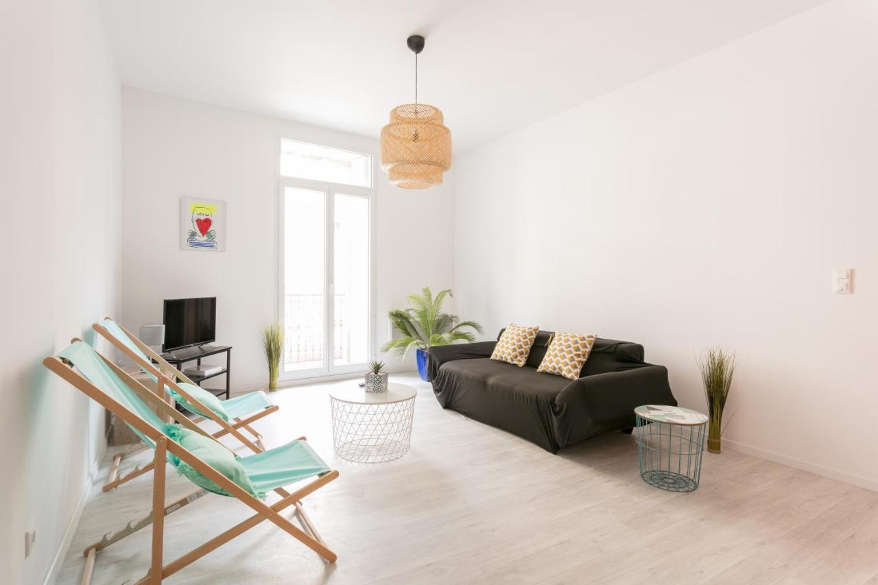 Relaxing 95M² Duplex Appartement 3 Chambres Безье Экстерьер фото